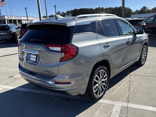 2024 GMC Terrain Denali