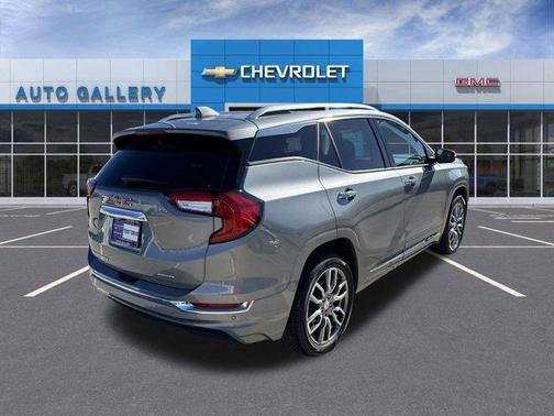 2024 GMC Terrain Denali