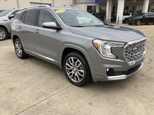 2024 GMC Terrain Denali