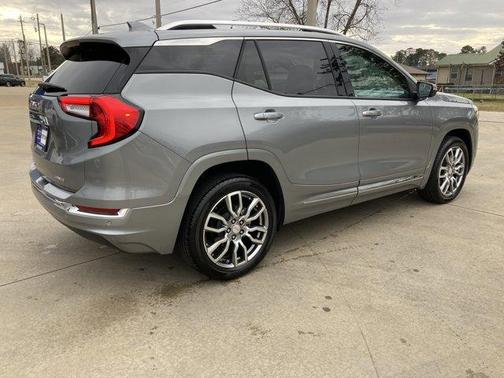 2024 GMC Terrain Denali