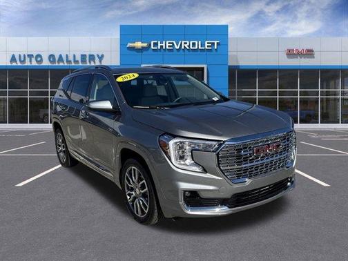 2024 GMC Terrain Denali