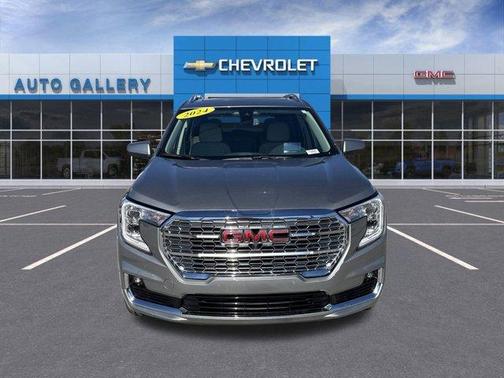 2024 GMC Terrain Denali