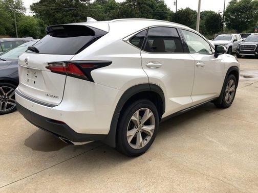 2017 Lexus NX 200t Base