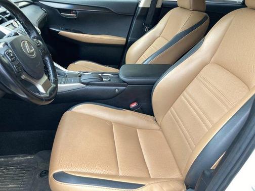 2017 Lexus NX 200t Base