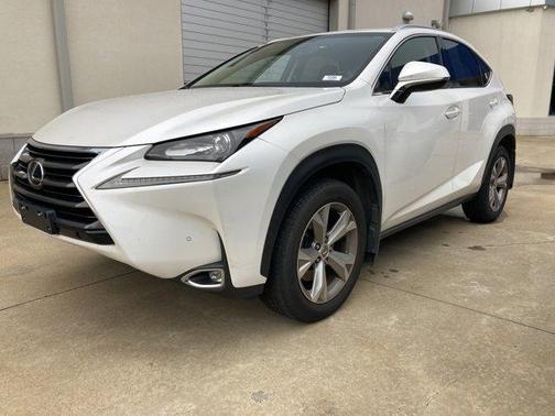 2017 Lexus NX 200t Base