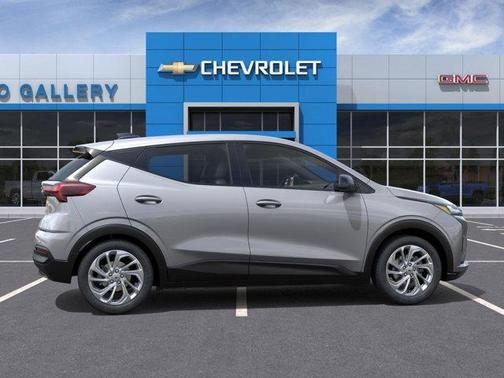 Sterling Gray Metallic 2027 Chevrolet Bolt LT