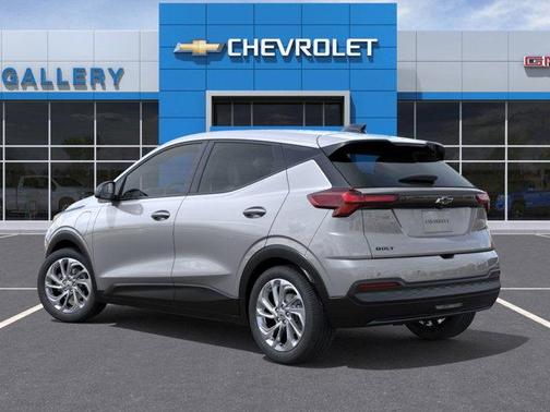 GXD 2027 Chevrolet Bolt LT