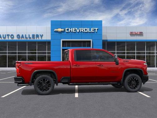 2026 Chevrolet Silverado 2500 LTZ