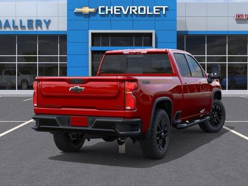 2026 Chevrolet Silverado 2500 LTZ
