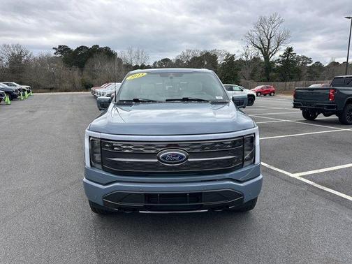 2023 Ford F-150 Lightning 