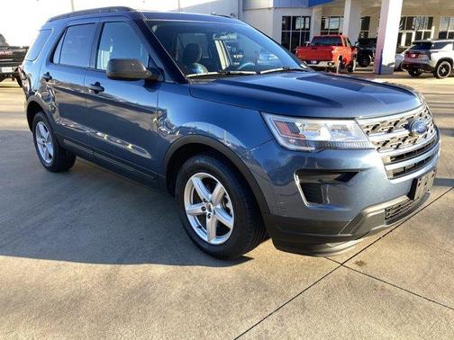 2018 Ford Explorer Base