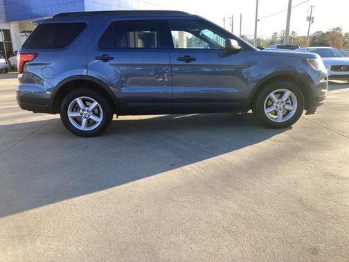 2018 Ford Explorer Base