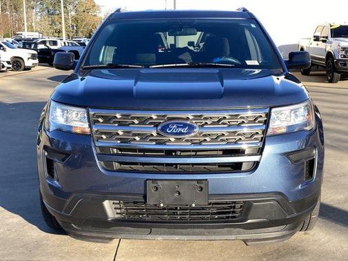 2018 Ford Explorer Base