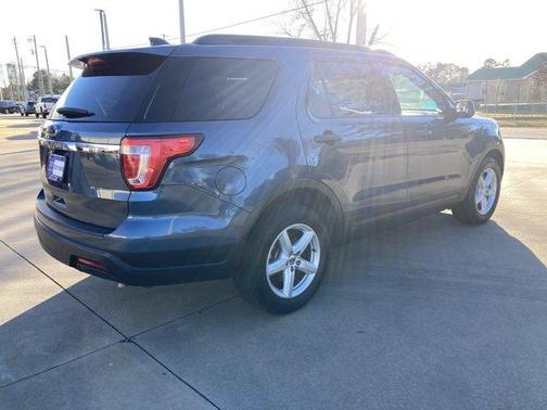 2018 Ford Explorer Base