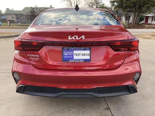 2024 Kia Forte LXS