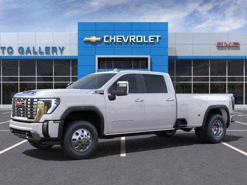 2025 GMC Sierra 3500 Denali