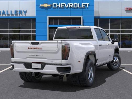 2025 GMC Sierra 3500 Denali