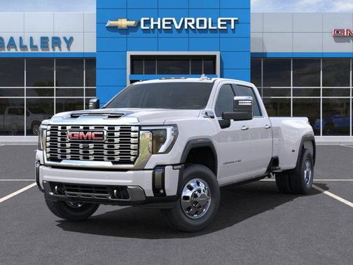 2025 GMC Sierra 3500 Denali