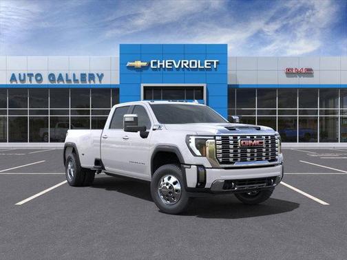 2025 GMC Sierra 3500 Denali