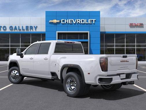 2025 GMC Sierra 3500 Denali