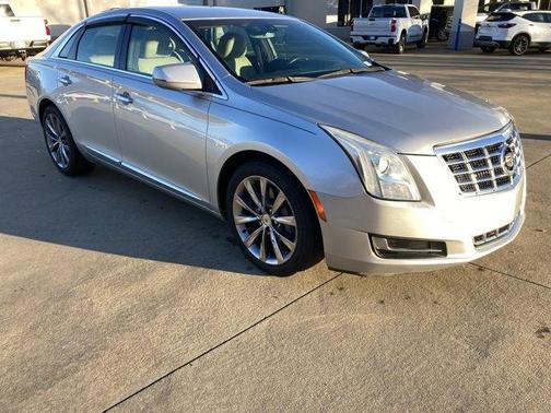 2014 Cadillac XTS Base