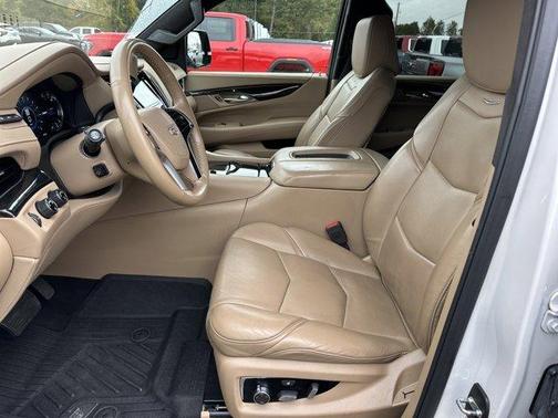 2018 Cadillac Escalade Platinum