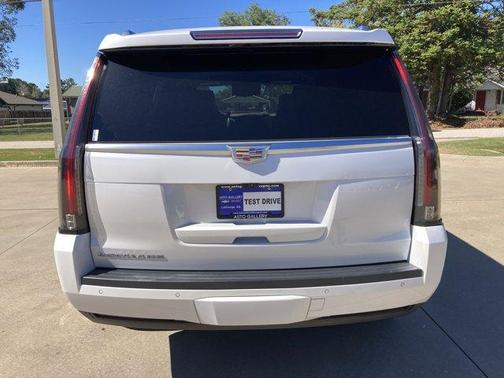 2018 Cadillac Escalade Platinum