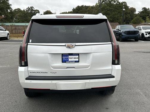 2018 Cadillac Escalade Platinum