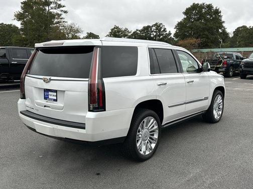 2018 Cadillac Escalade Platinum