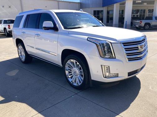 2018 Cadillac Escalade Platinum