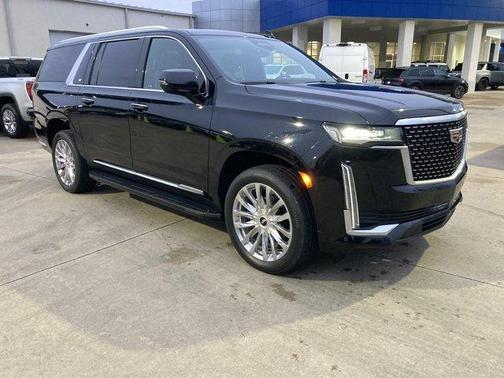 2023 Cadillac Escalade ESV Premium Luxury