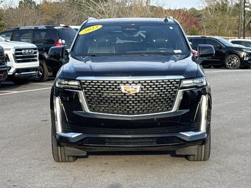 2023 Cadillac Escalade ESV Premium Luxury