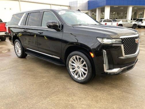 2023 Cadillac Escalade ESV Premium Luxury