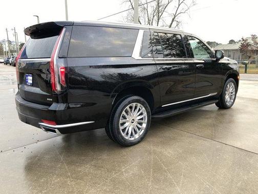 2023 Cadillac Escalade ESV Premium Luxury