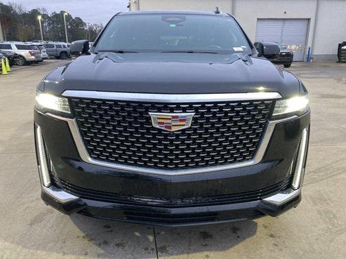 2023 Cadillac Escalade ESV Premium Luxury