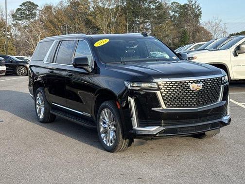 2023 Cadillac Escalade ESV Premium Luxury