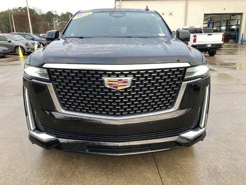 2023 Cadillac Escalade ESV Premium Luxury