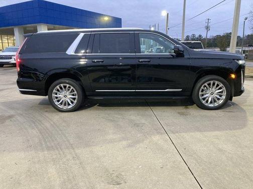 2023 Cadillac Escalade ESV Premium Luxury