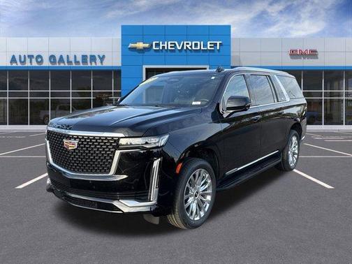 2023 Cadillac Escalade ESV Premium Luxury