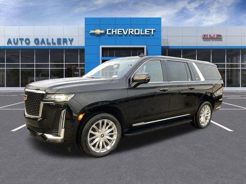 2023 Cadillac Escalade ESV Premium Luxury