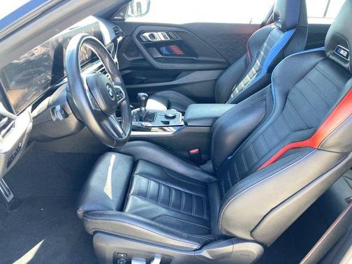 Blue 2023 BMW M2 Base