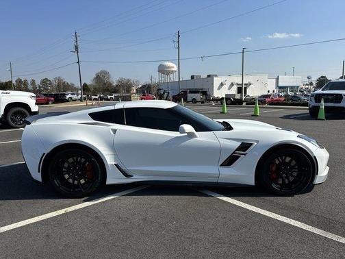 2019 Chevrolet Corvette Grand Sport