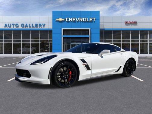 2019 Chevrolet Corvette Grand Sport