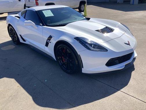 2019 Chevrolet Corvette Grand Sport