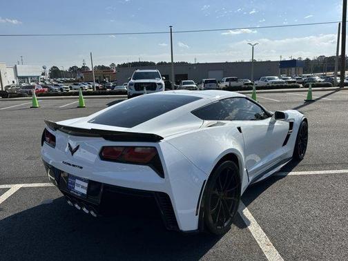 2019 Chevrolet Corvette Grand Sport