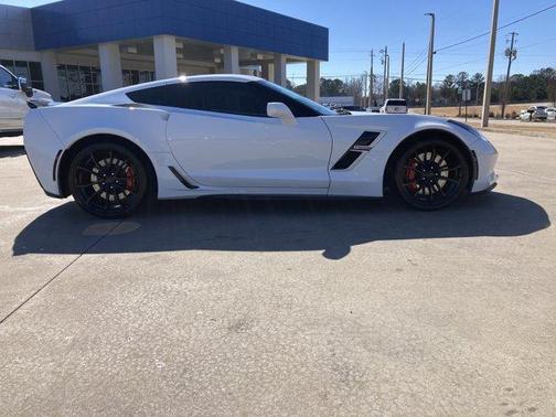 2019 Chevrolet Corvette Grand Sport