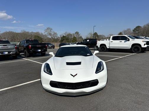 2019 Chevrolet Corvette Grand Sport