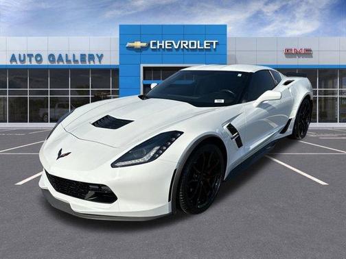 2019 Chevrolet Corvette Grand Sport