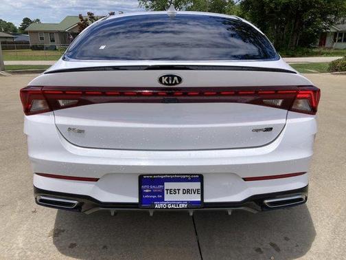 2021 Kia K5 GT-Line