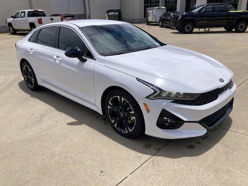 2021 Kia K5 GT-Line